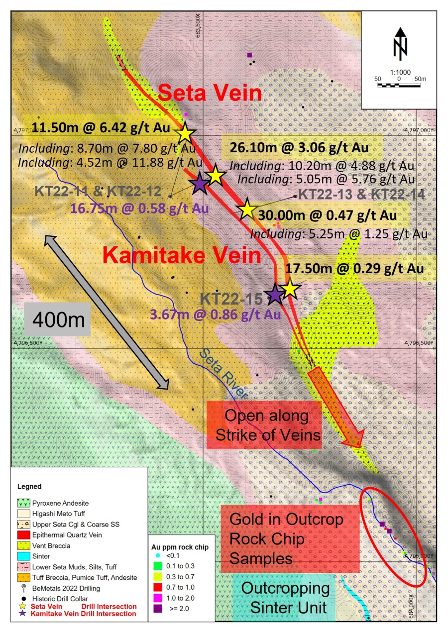 Junior Mining Network